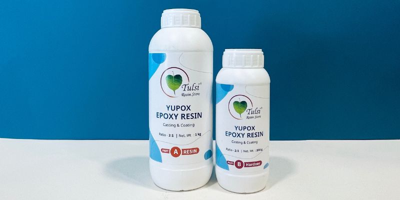 Types of Epoxy Resin: Key Differences and How to Select the Right One for Your Needs