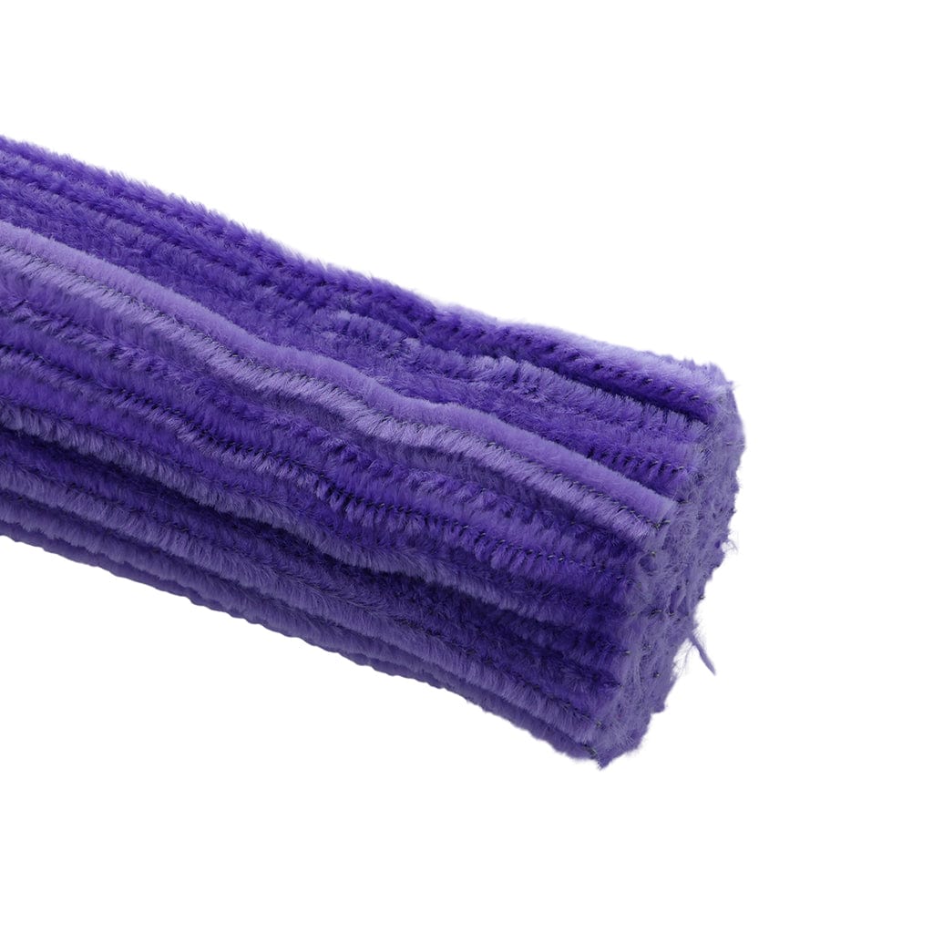 Violet Plain Pipe Cleaners (Z6) - Violet – Tulsi Resin Store