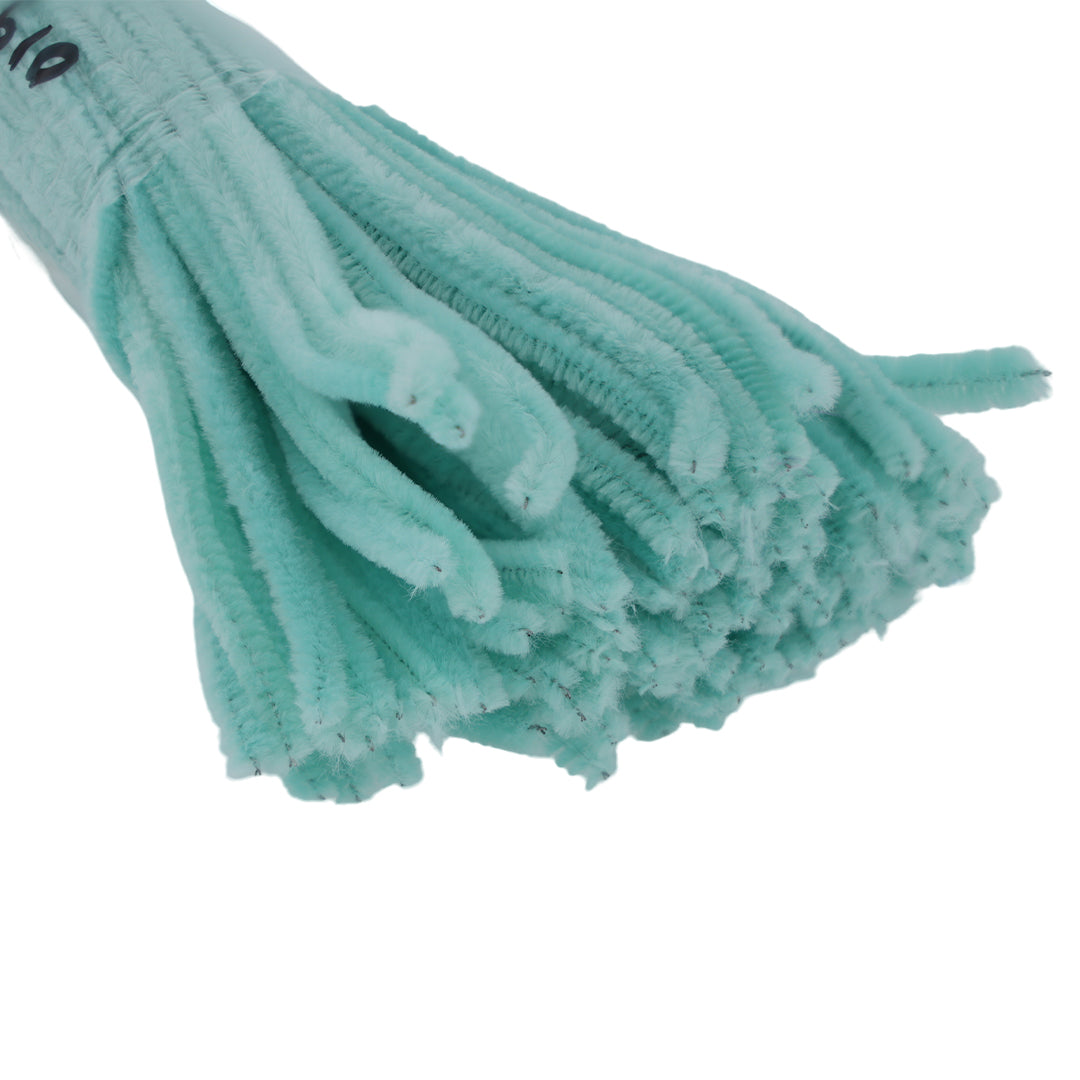 Plain Pipe Cleaners (O) - C.Green