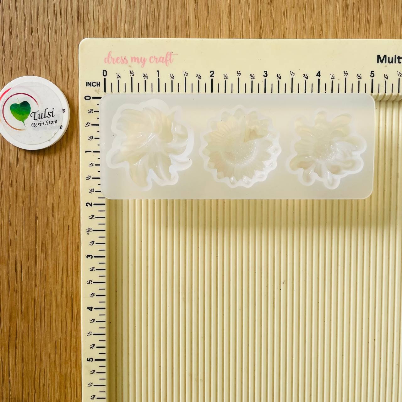3 In 1 Flower Mould (A)