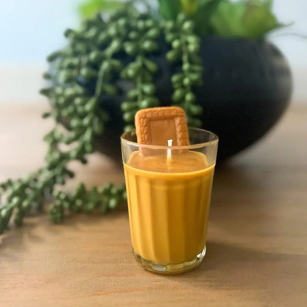 Candle Glass/Jars (A20) - Tea Cup(6Pc)