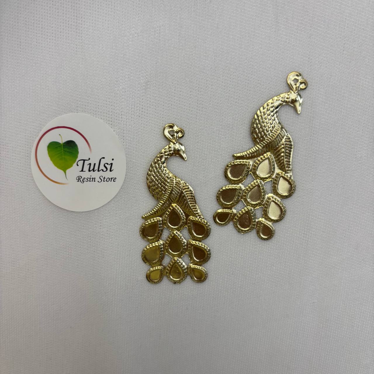 Metal Cutout L (2 pc)