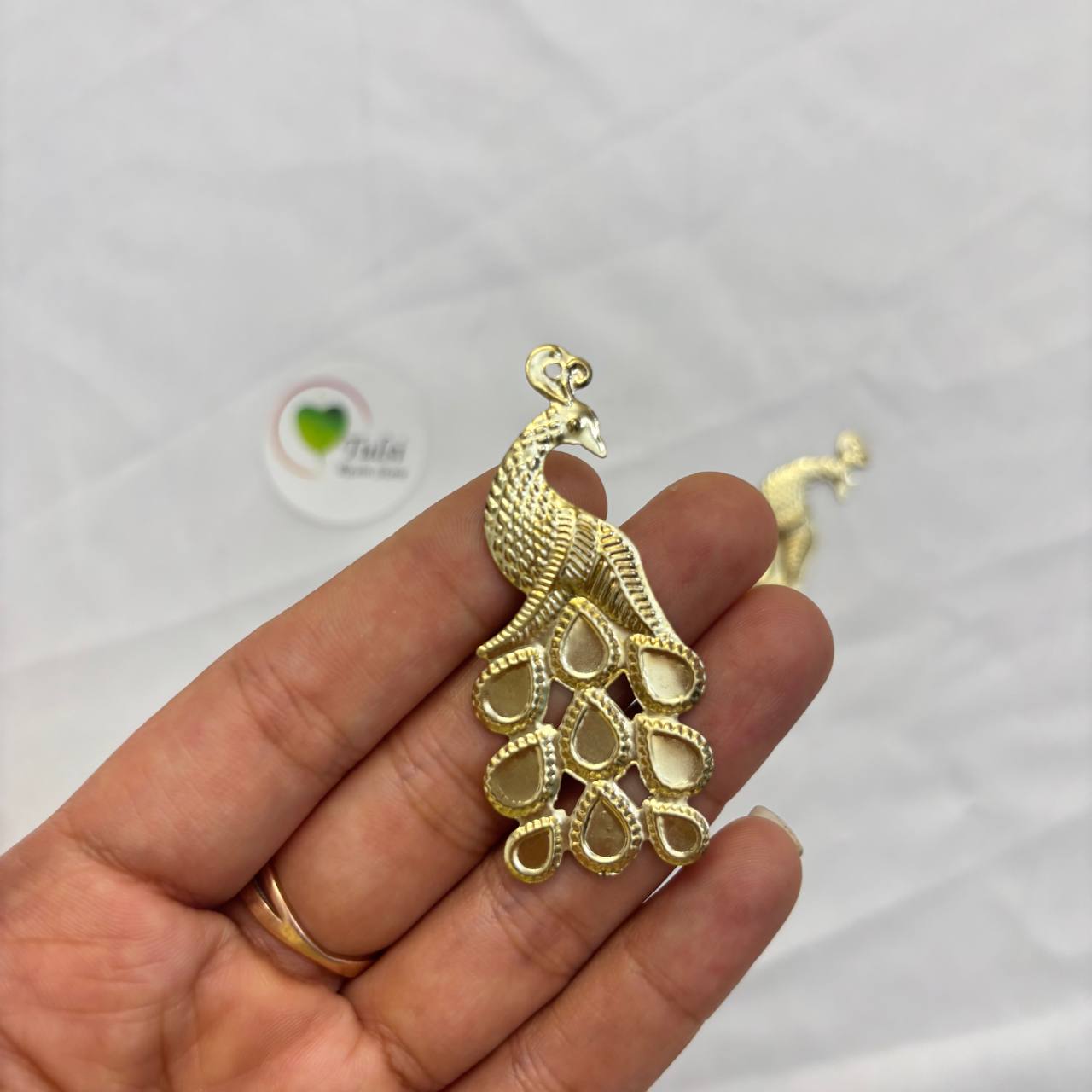 Metal Cutout L (2 pc)