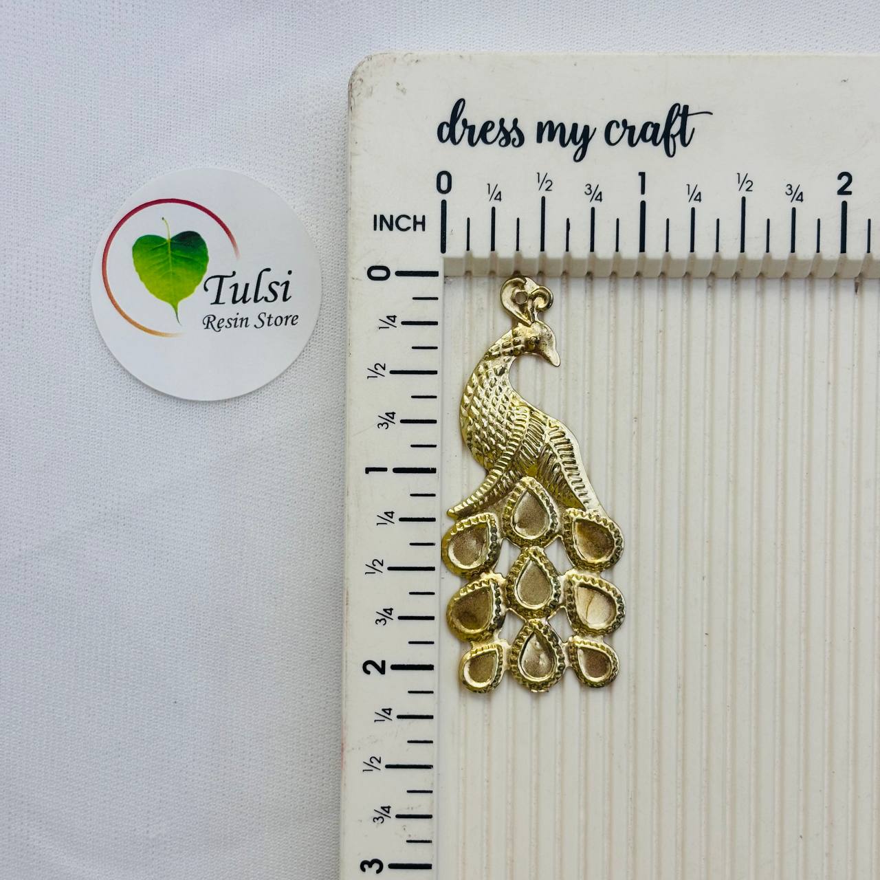 Metal Cutout L (2 pc)