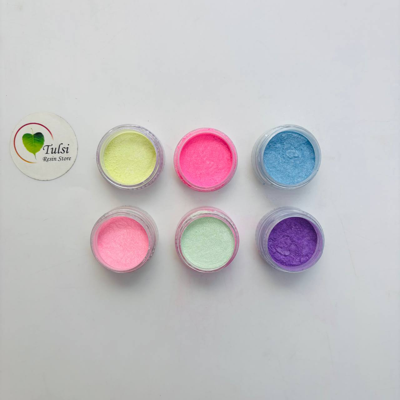Mini Pearl Pigment