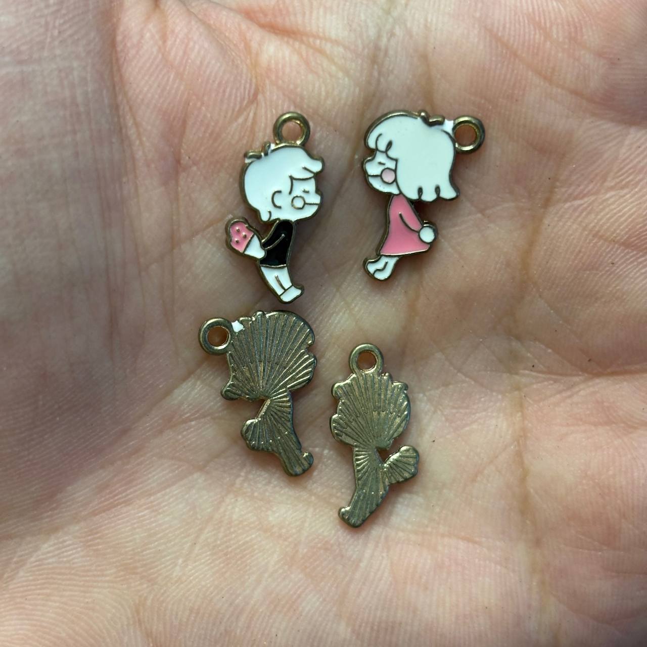 Distash/Defective Mix Charm Combo (25pc)