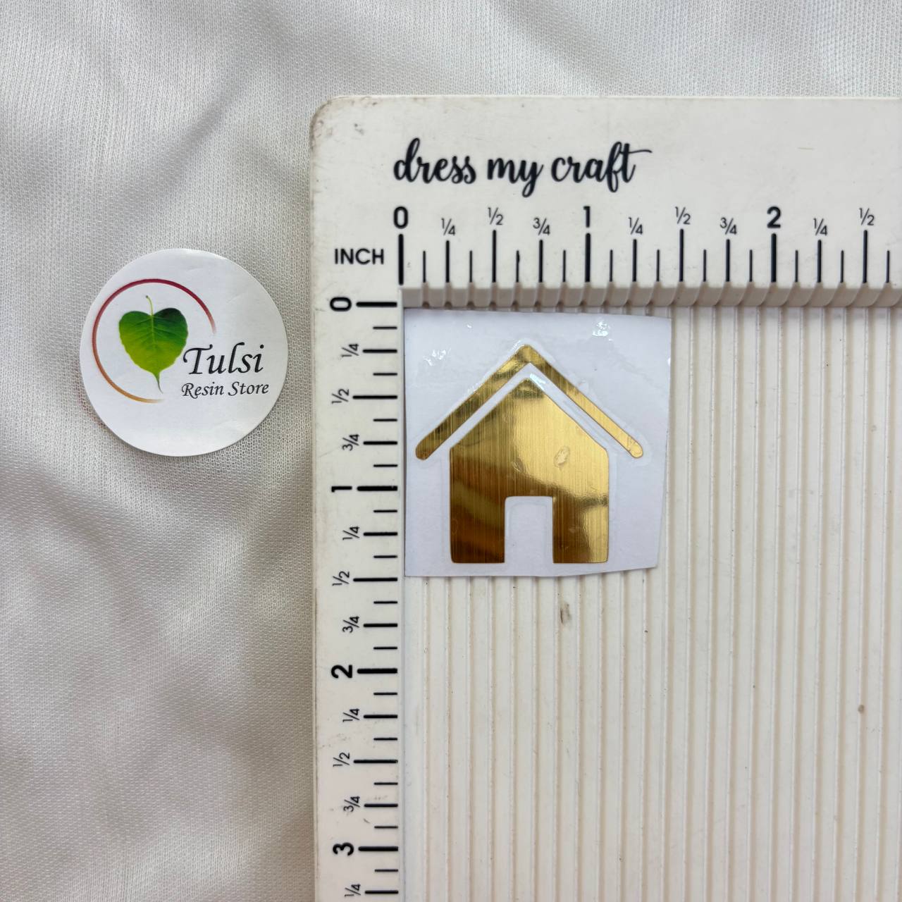 Vinyl Sticker - Home (B)