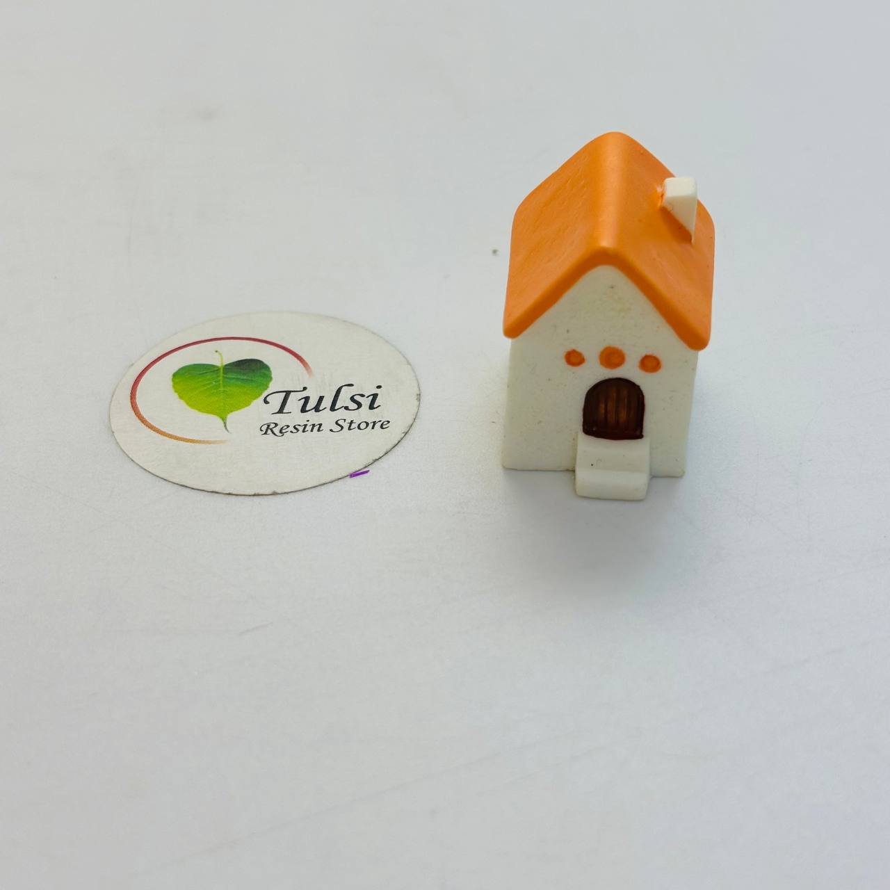 3D House Miniature (L)