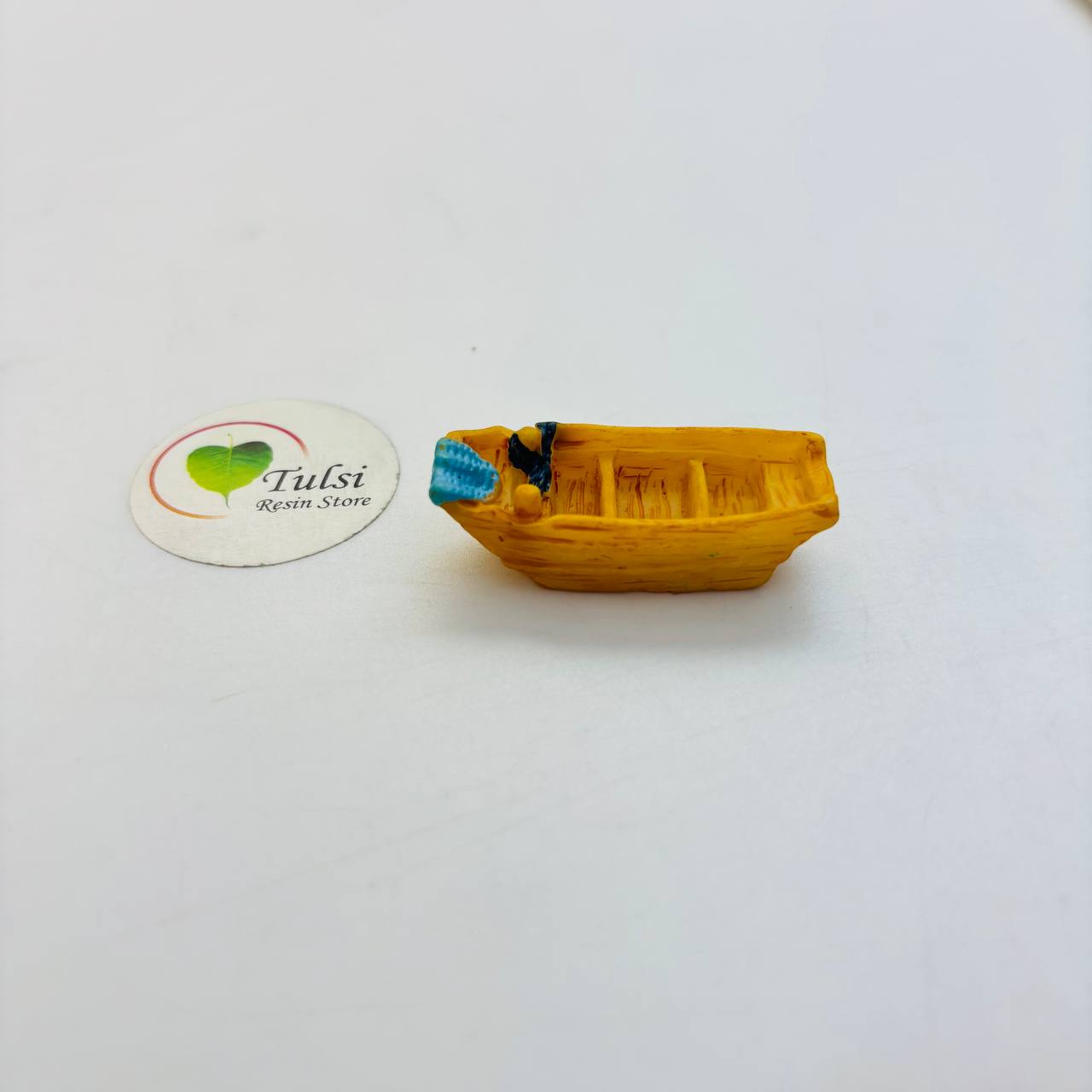 3D Boat Miniature (O)