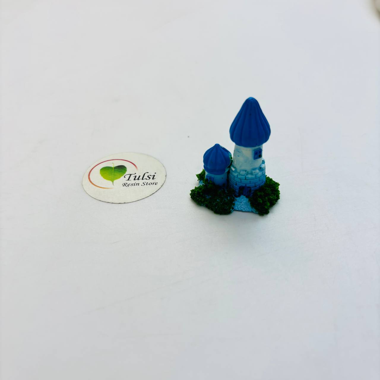 3D House Miniature (Q)