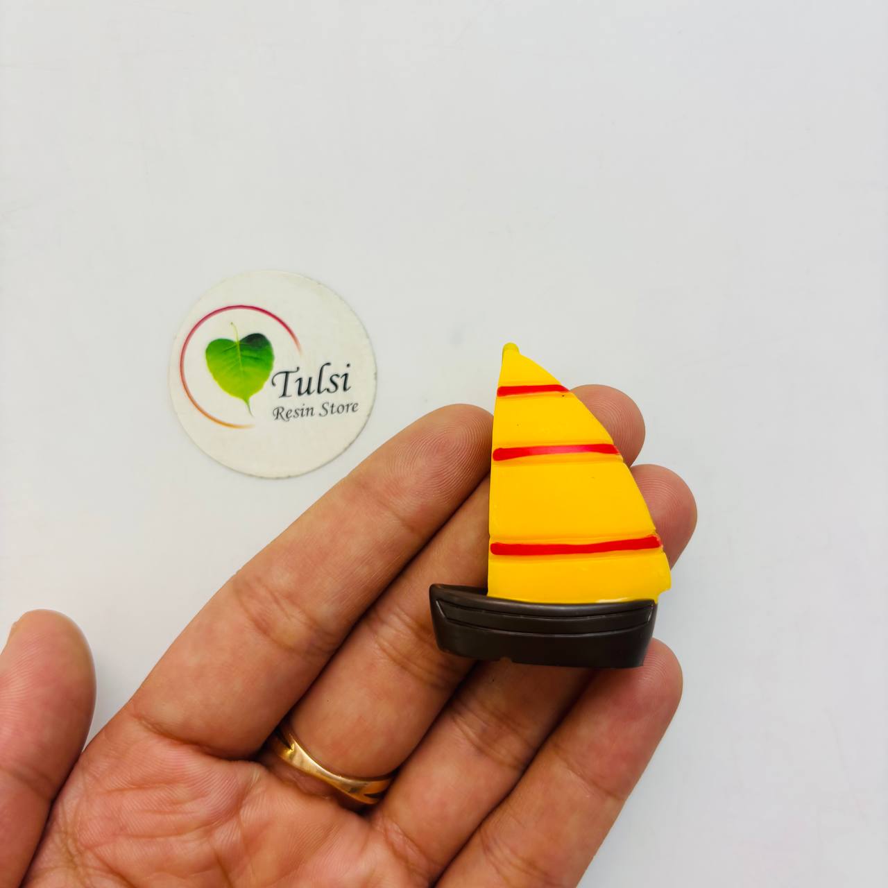 3D Boat Miniature (N)