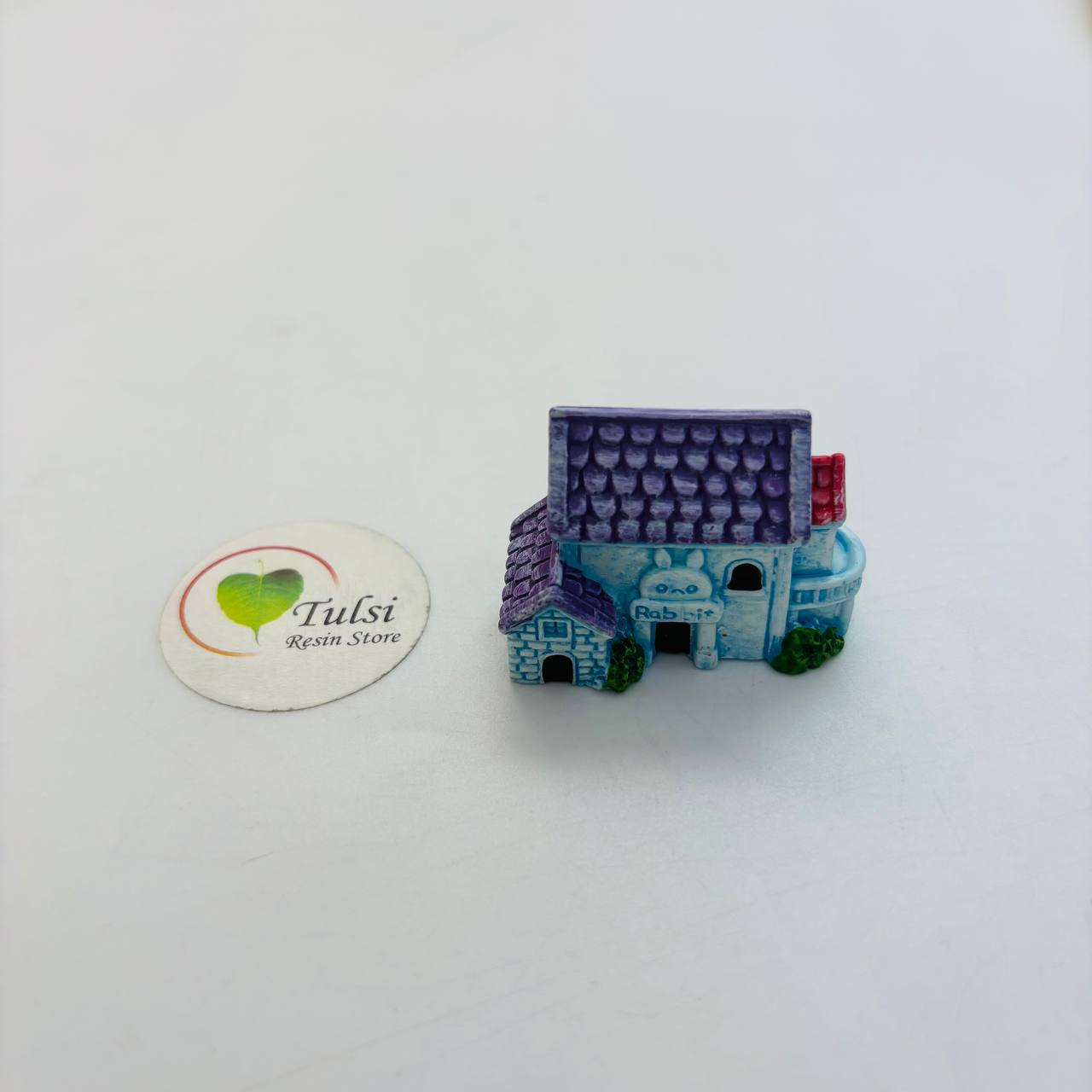 3D House Miniature (P)