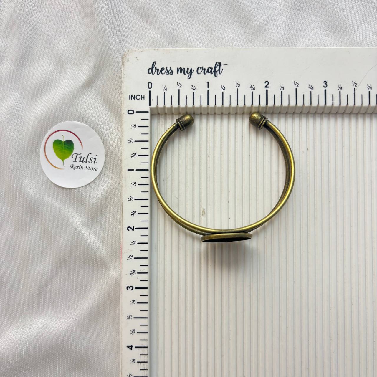 Designer Antique Bracelet - (O)