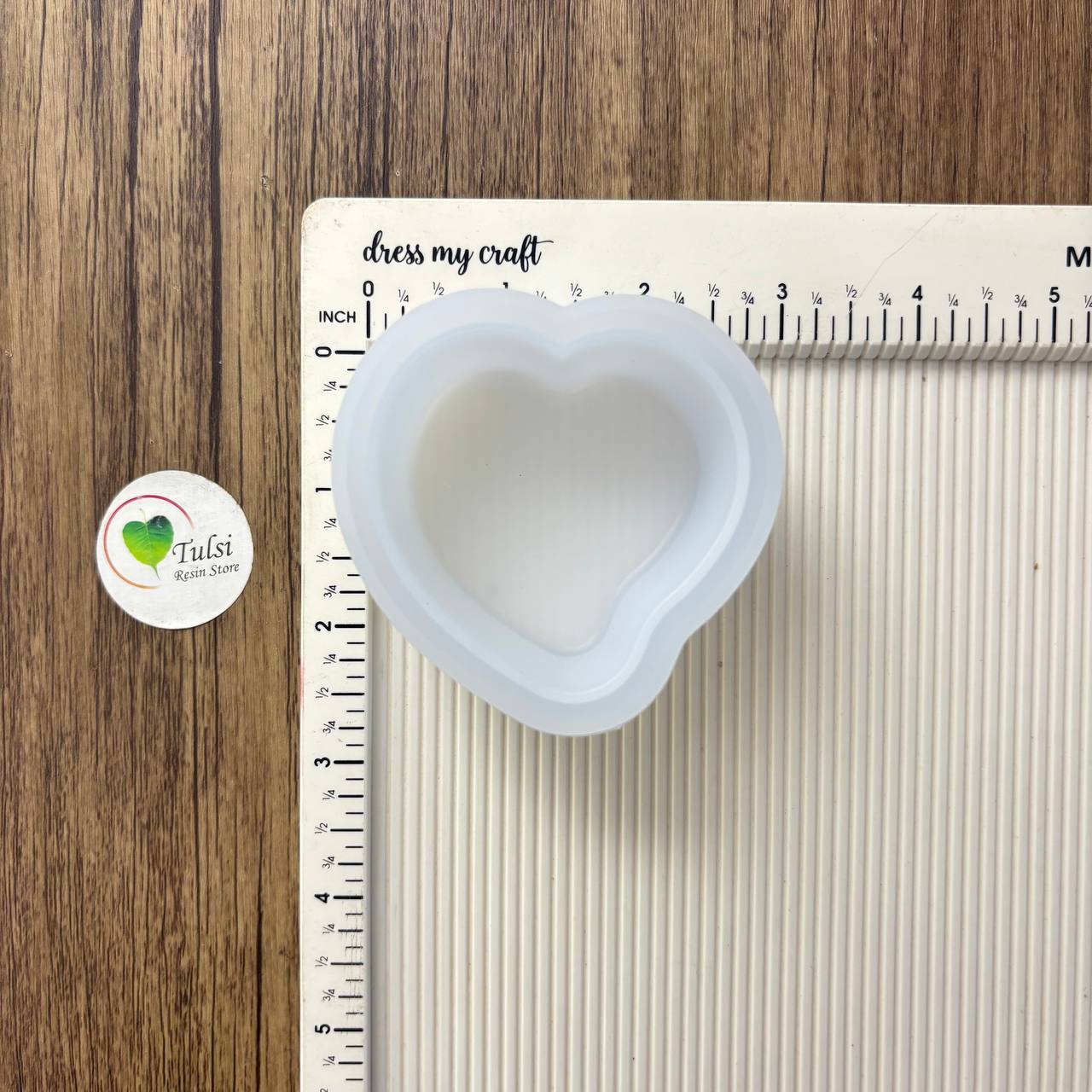 Heart Bowl Mould (C)