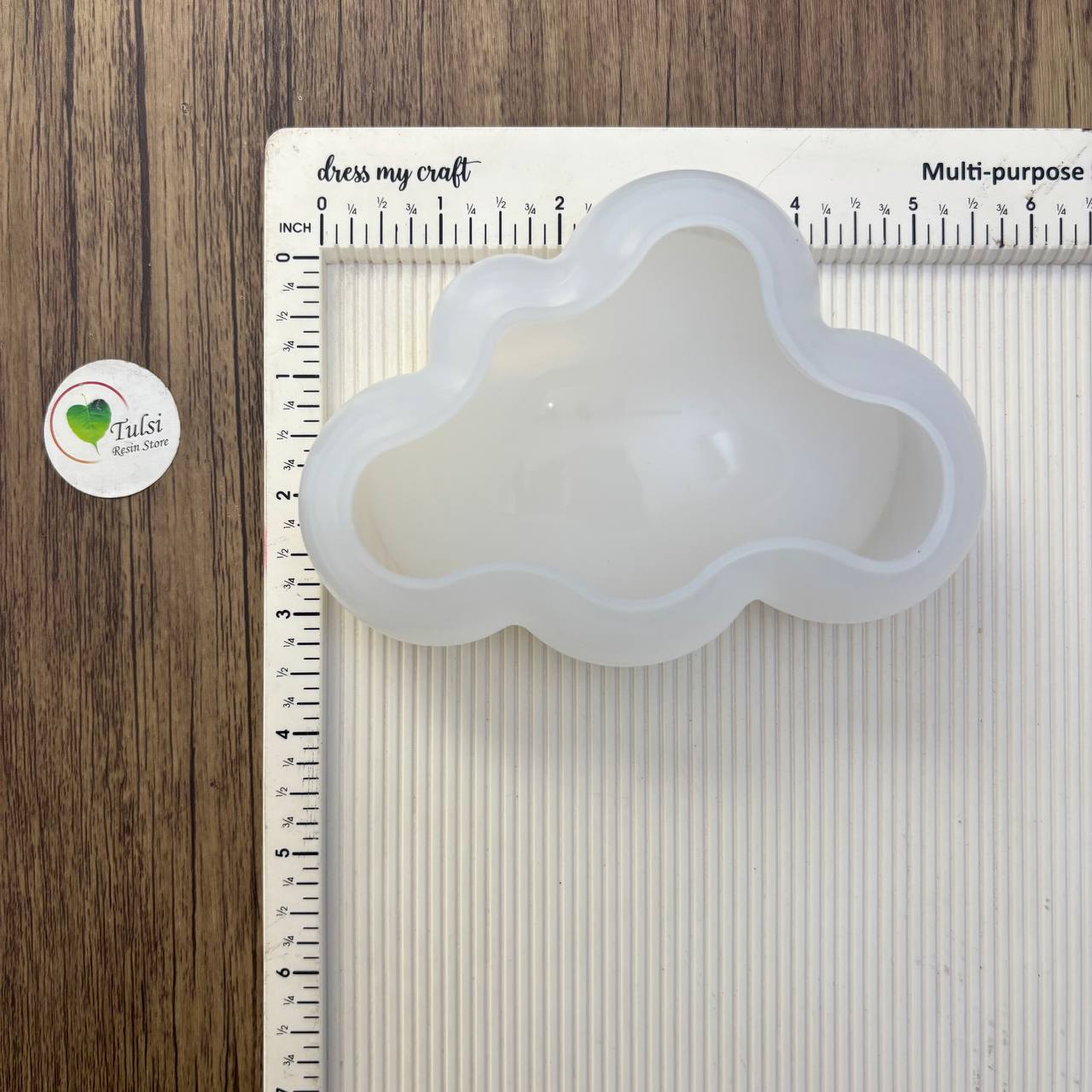 Cloud Bowl Mould (A)