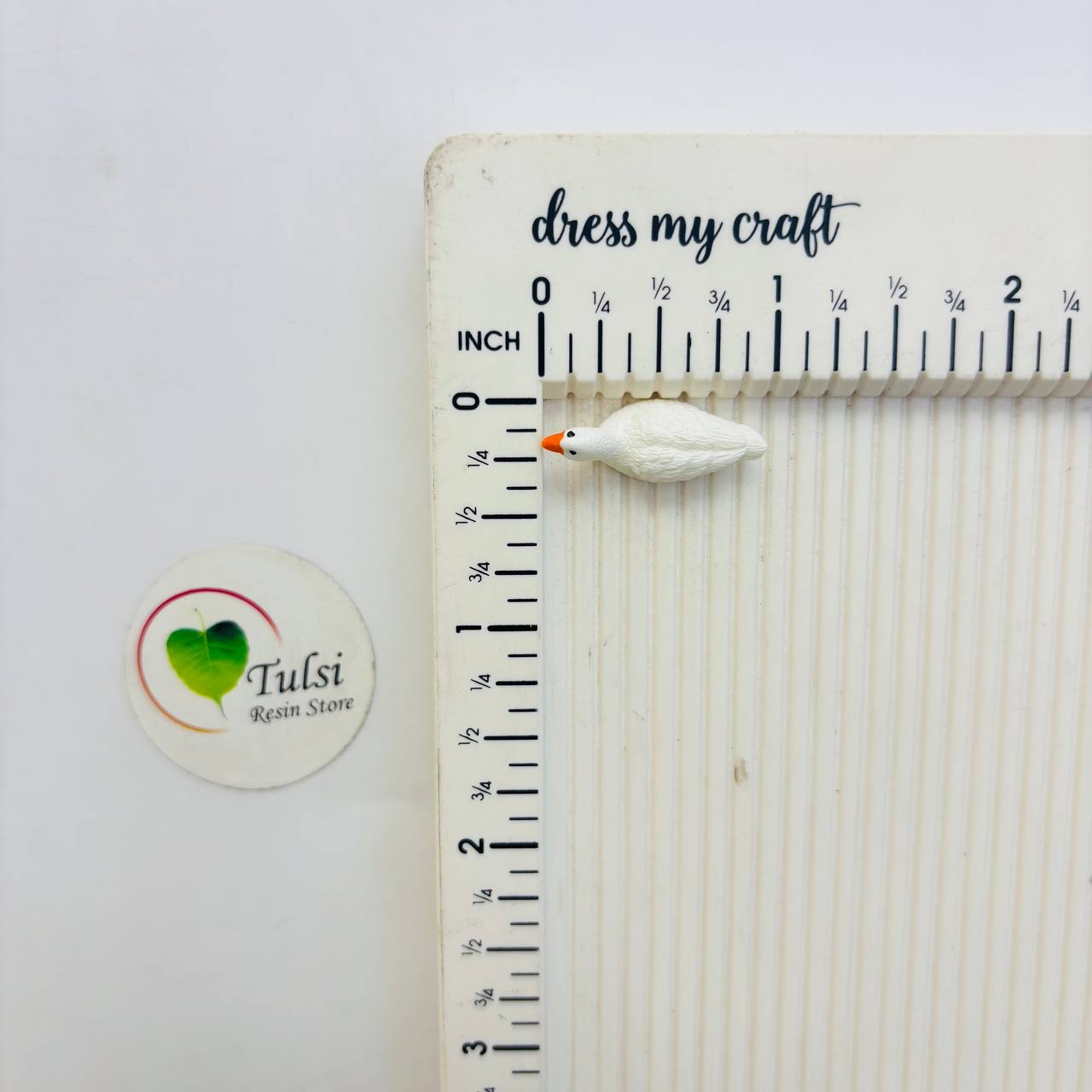 بجعة مصغرة ثلاثية الأبعاد (D)