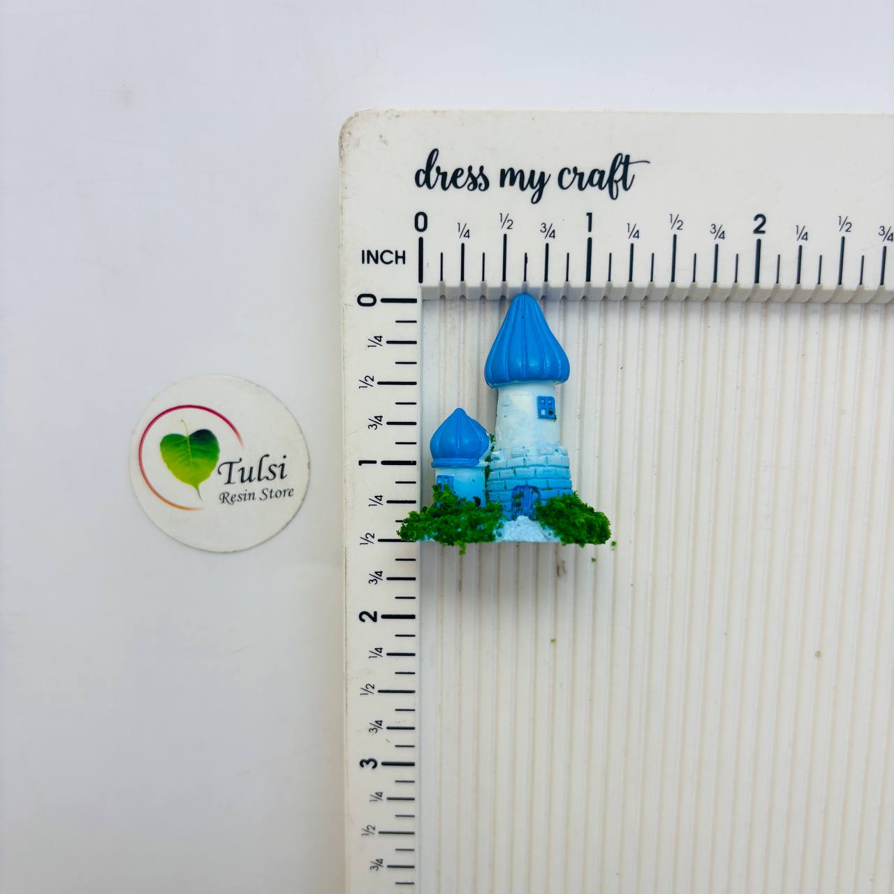 3D House Miniature (Q)