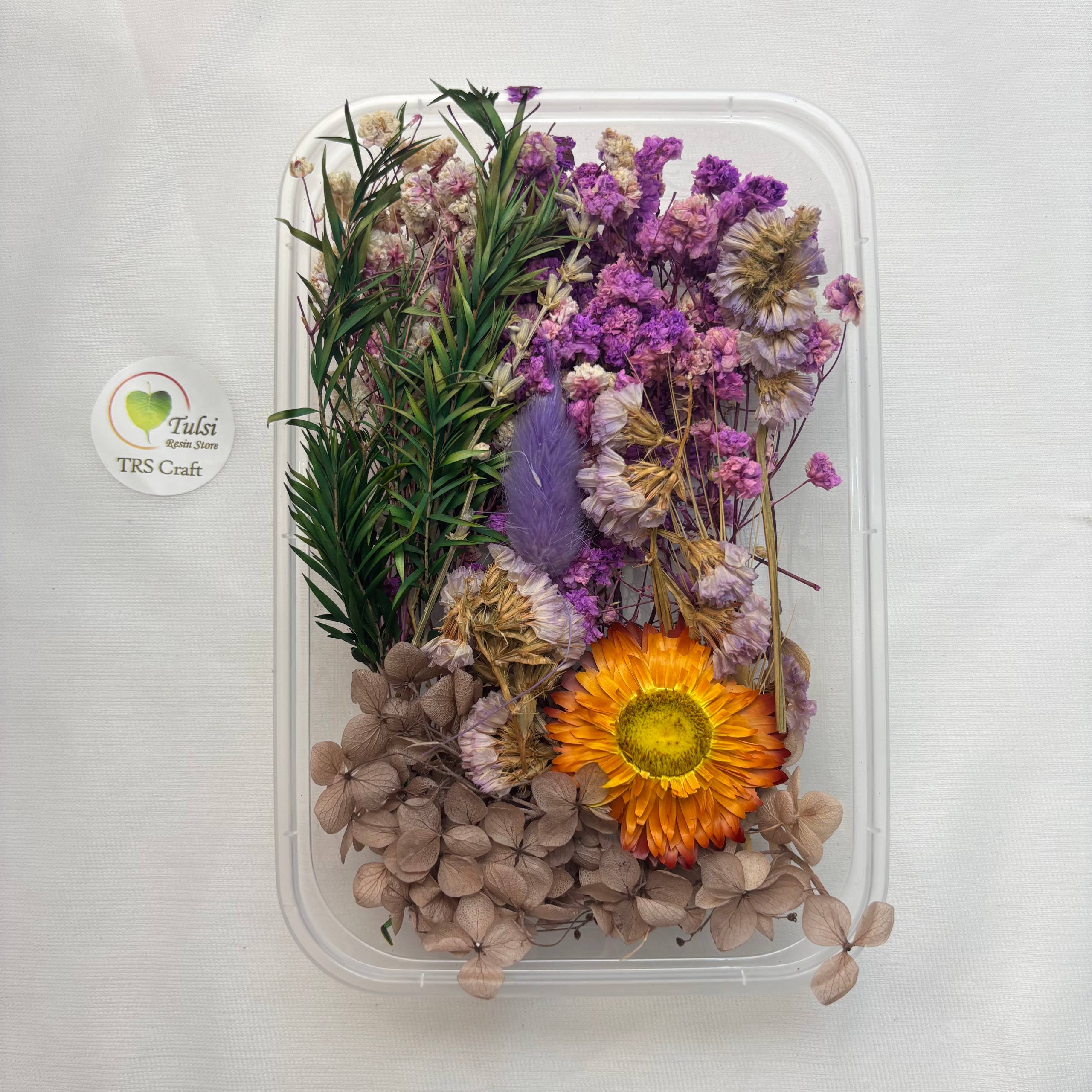 Dry Flower For Resin Art Code - H
