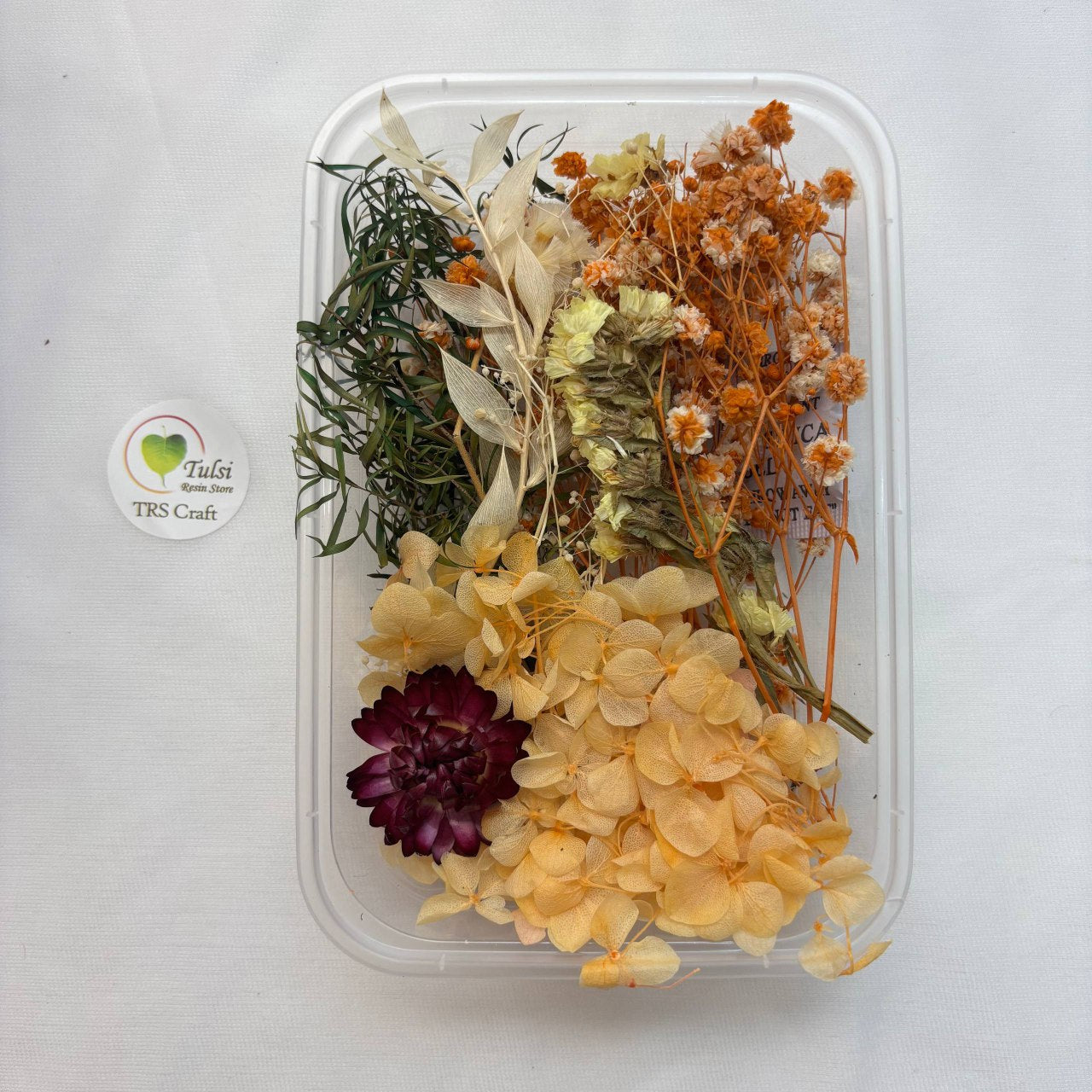 Dry Flower For Resin Art Code - B