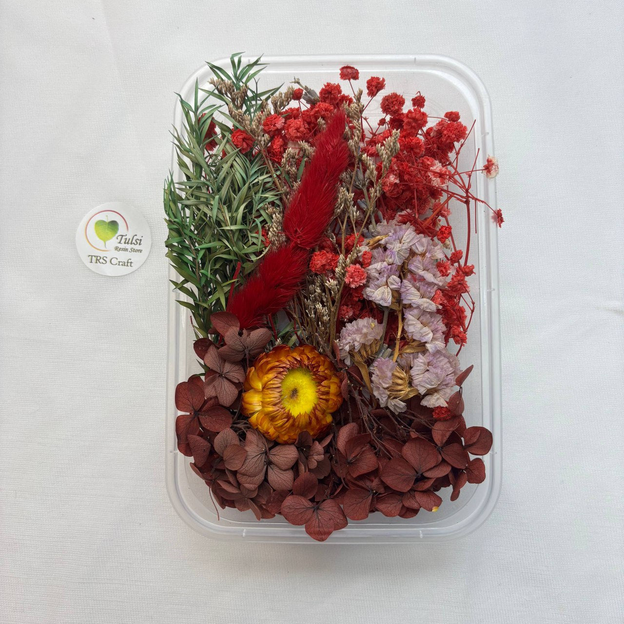 Dry Flower For Resin Art Code - J