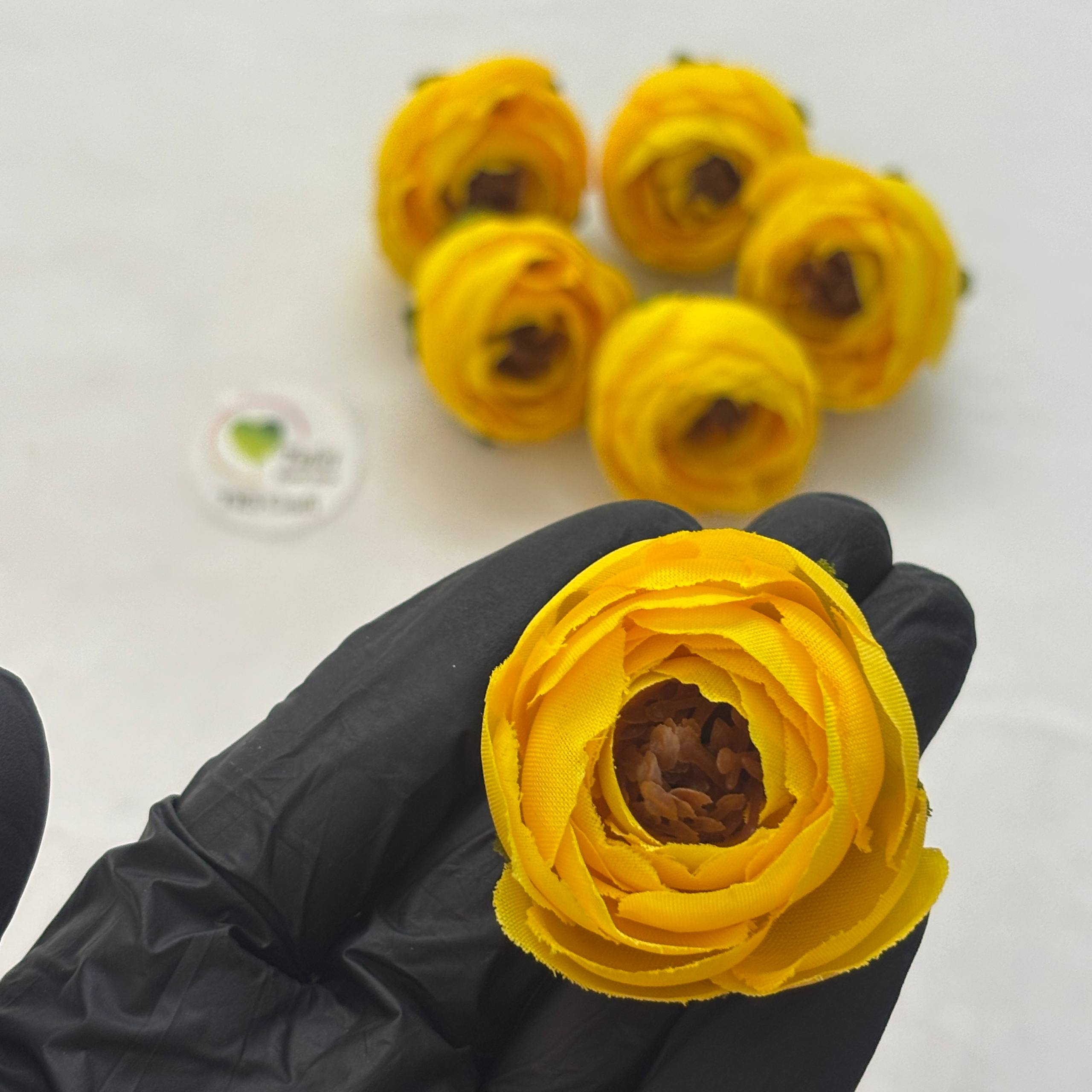 Peony Artificial Flower (5 Pcs)