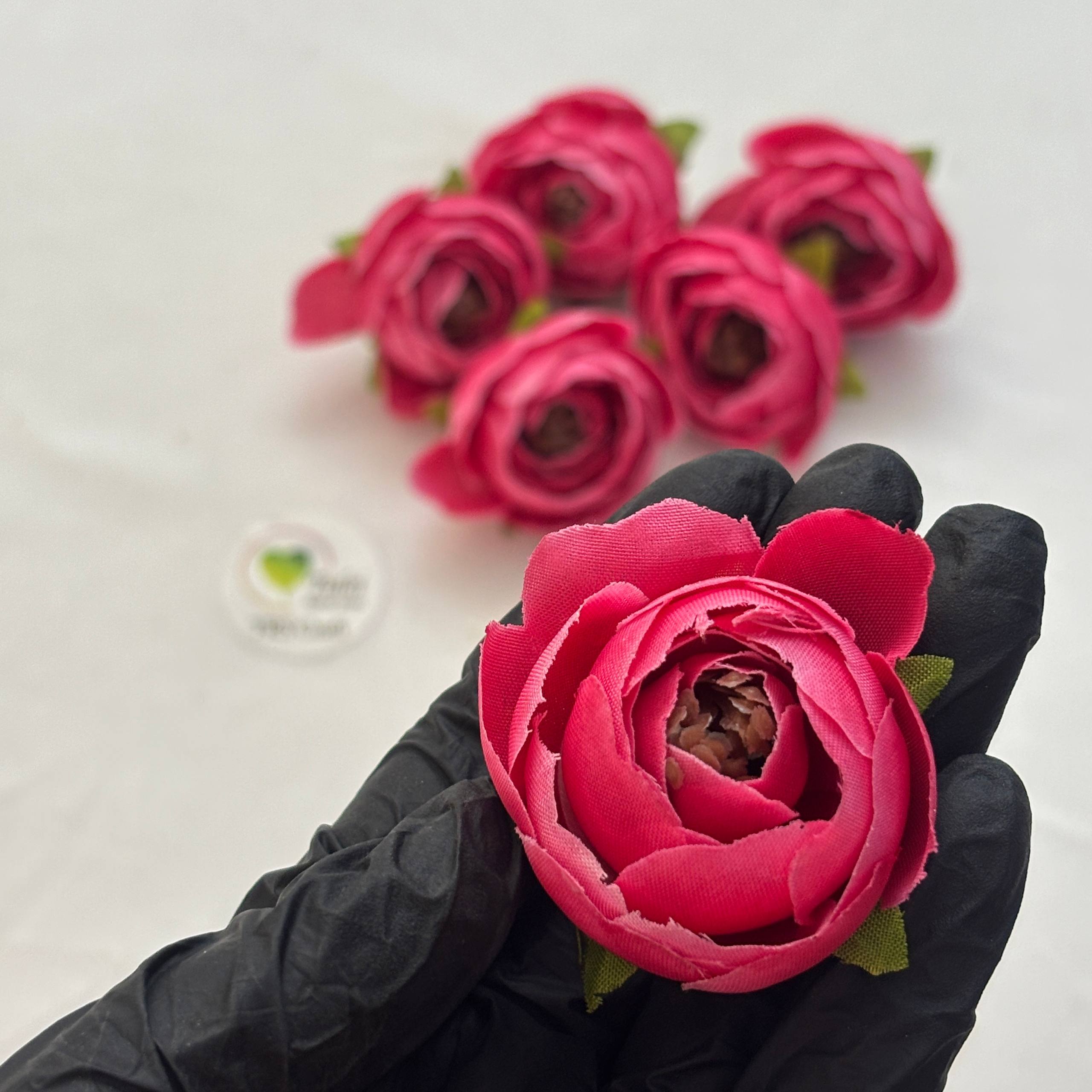 Peony Artificial Flower (5 Pcs)
