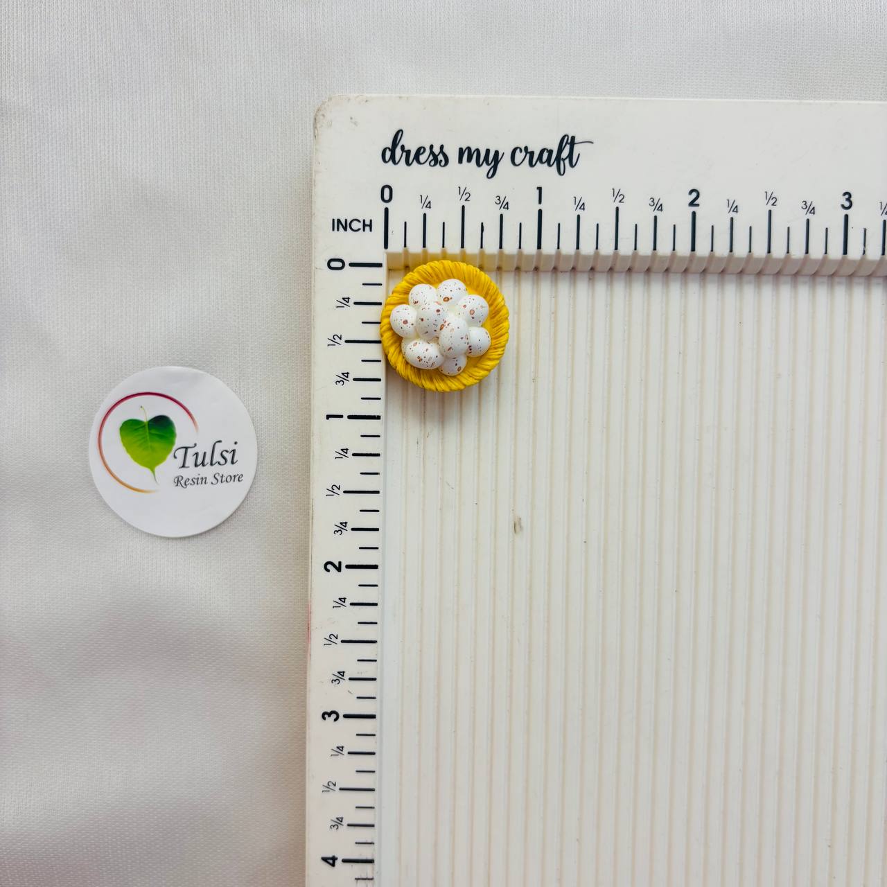 3D Egg Pile Miniature