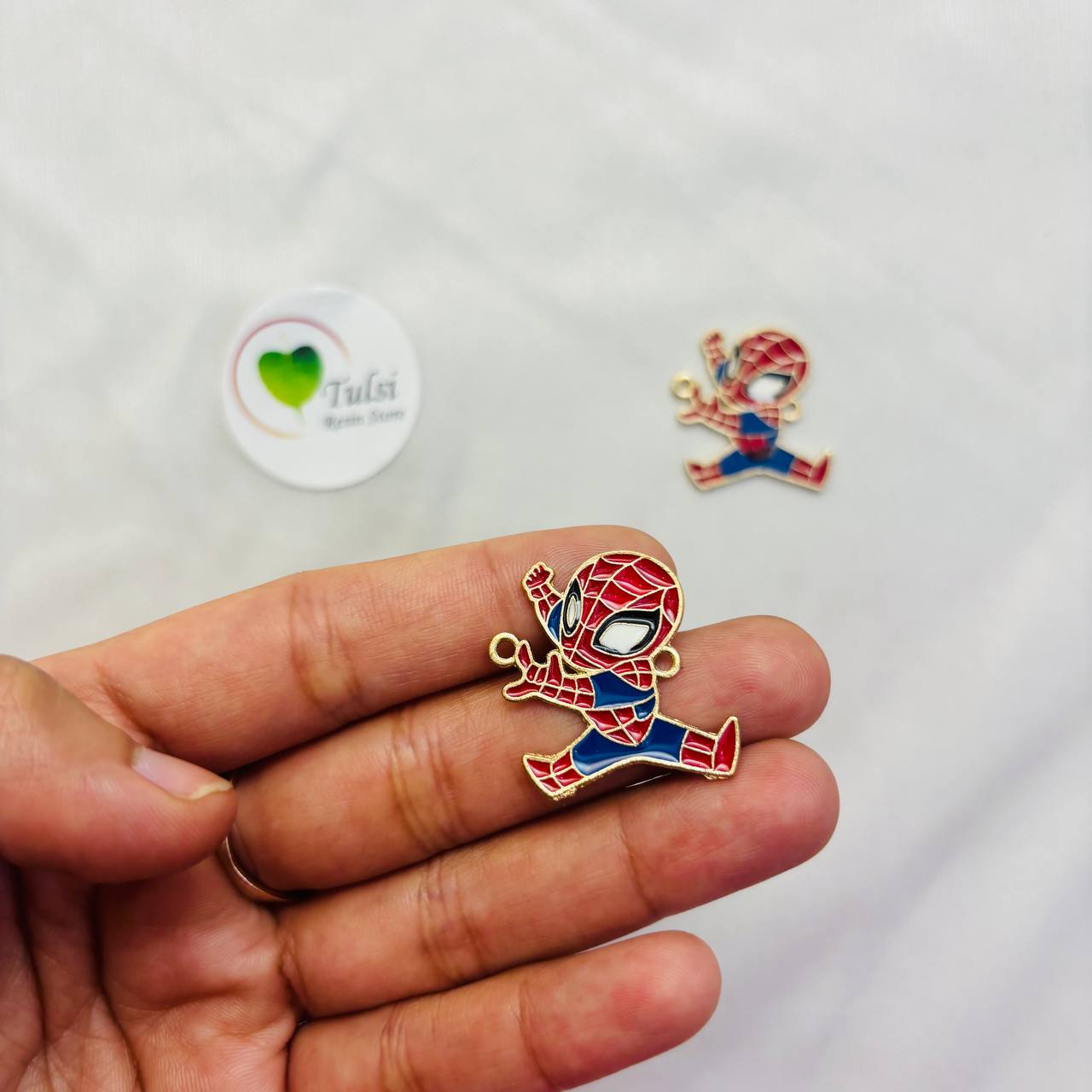 Kids Rakhi Charm (G)