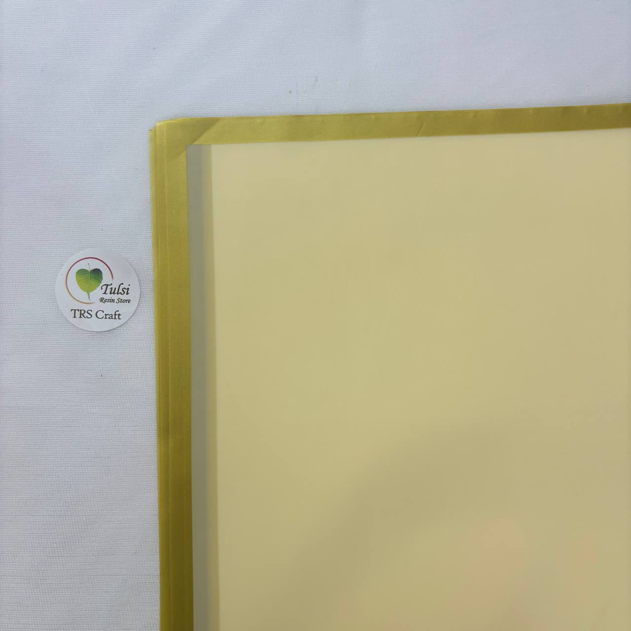 Wrapping Paper (A6) - Plastic