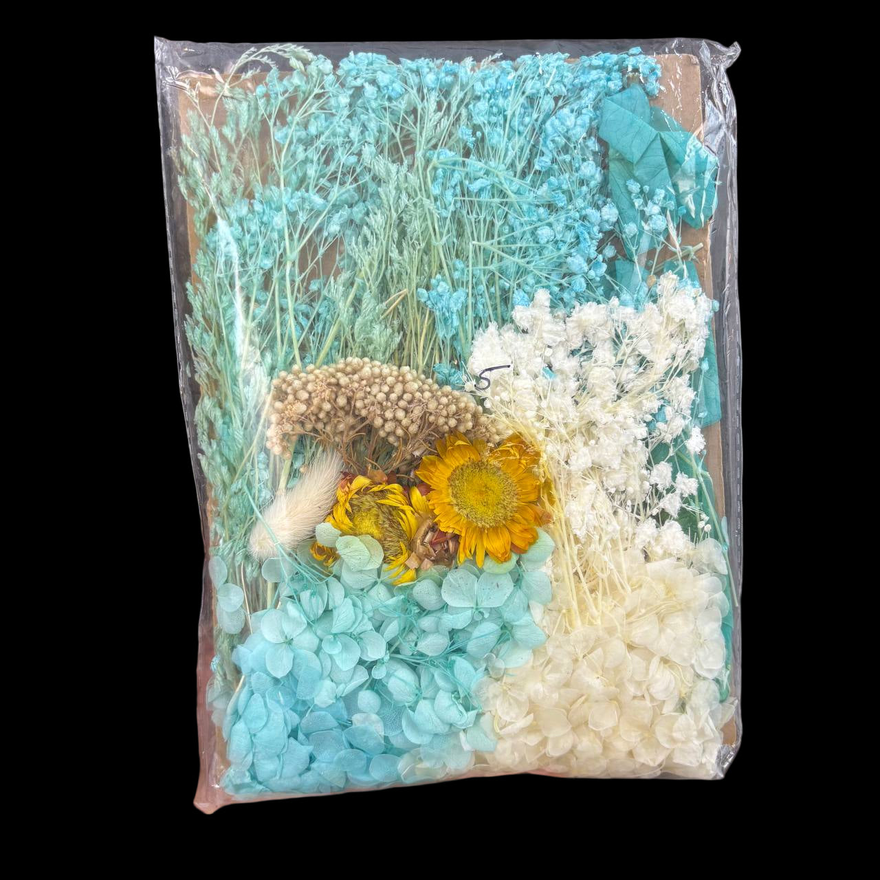 Mix Dry Flower Sheet - A13