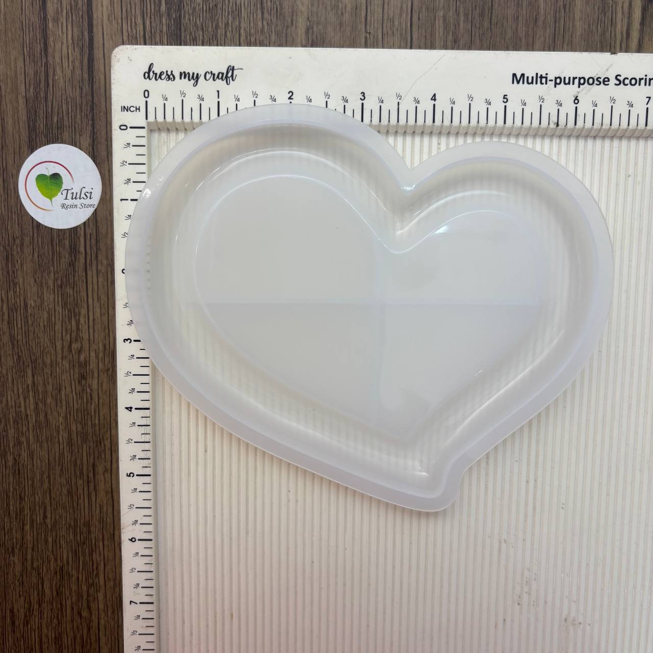 Heart Trinket Mould (B)