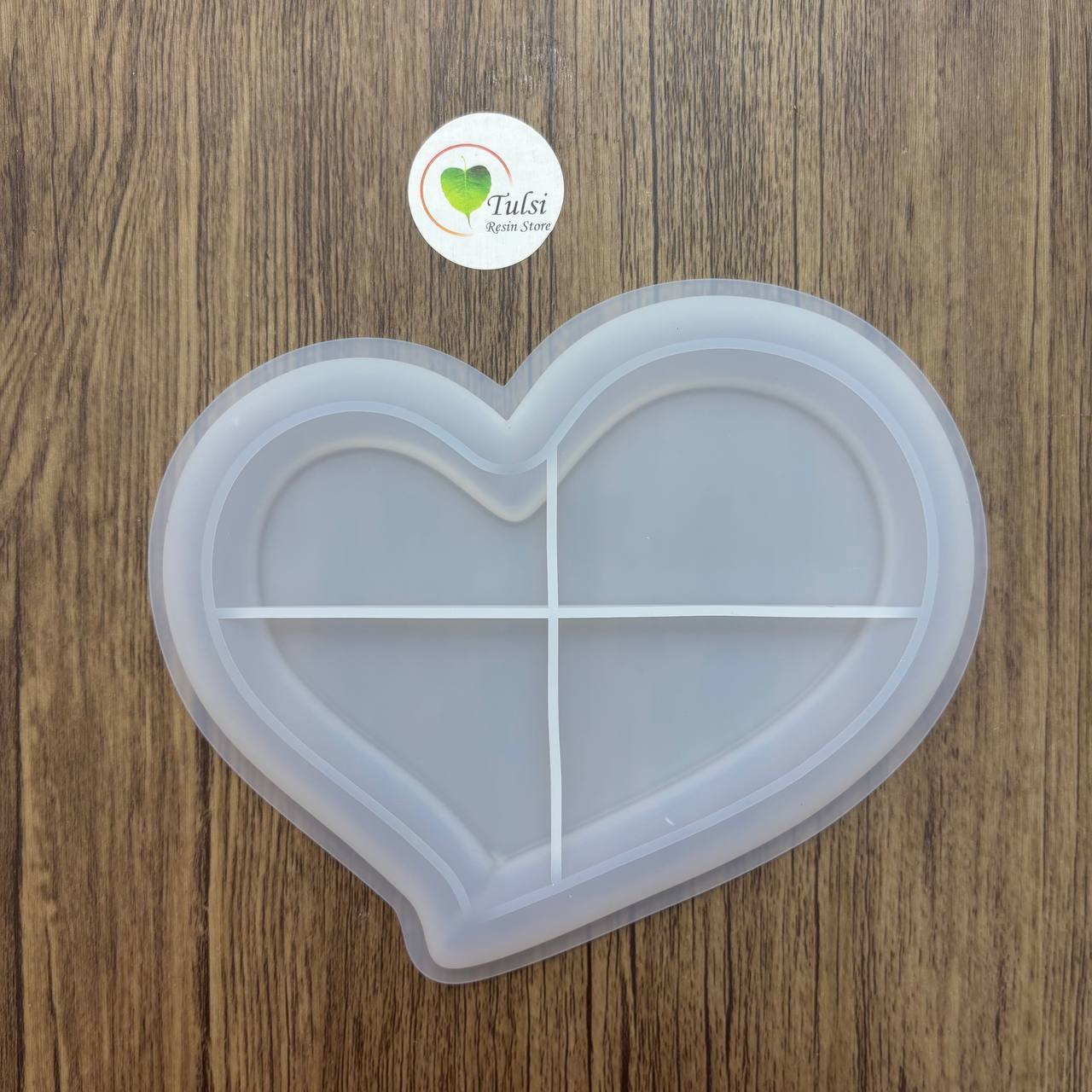 Heart Trinket Mould (B)
