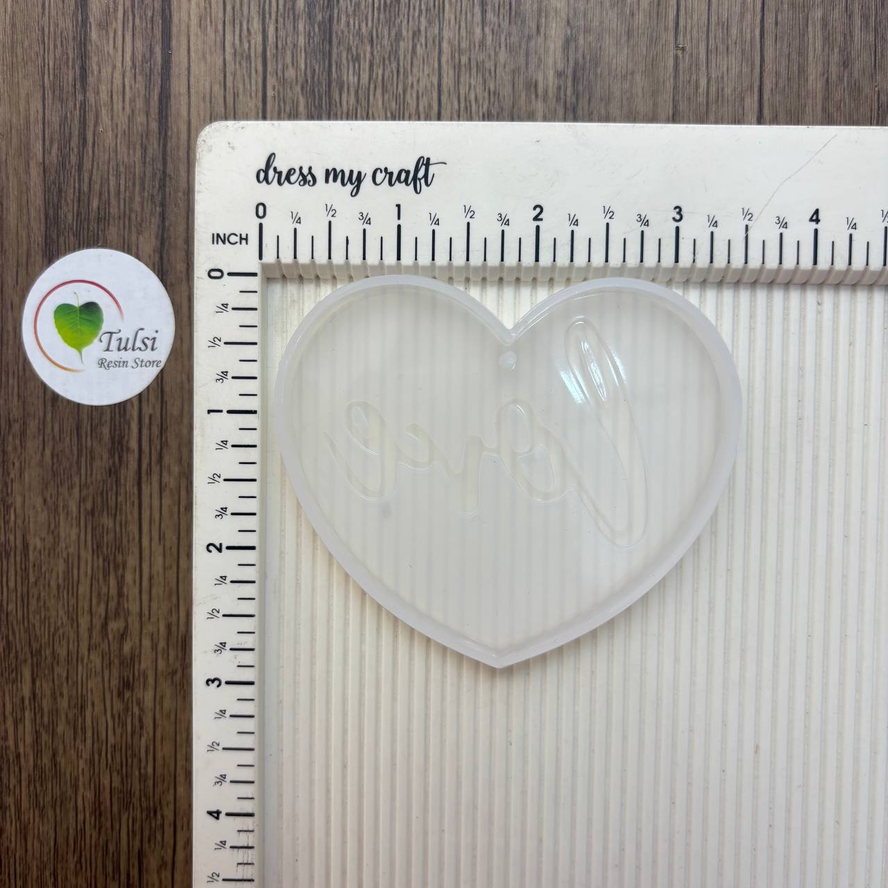 Love Keychain/Hanging Mould (B)