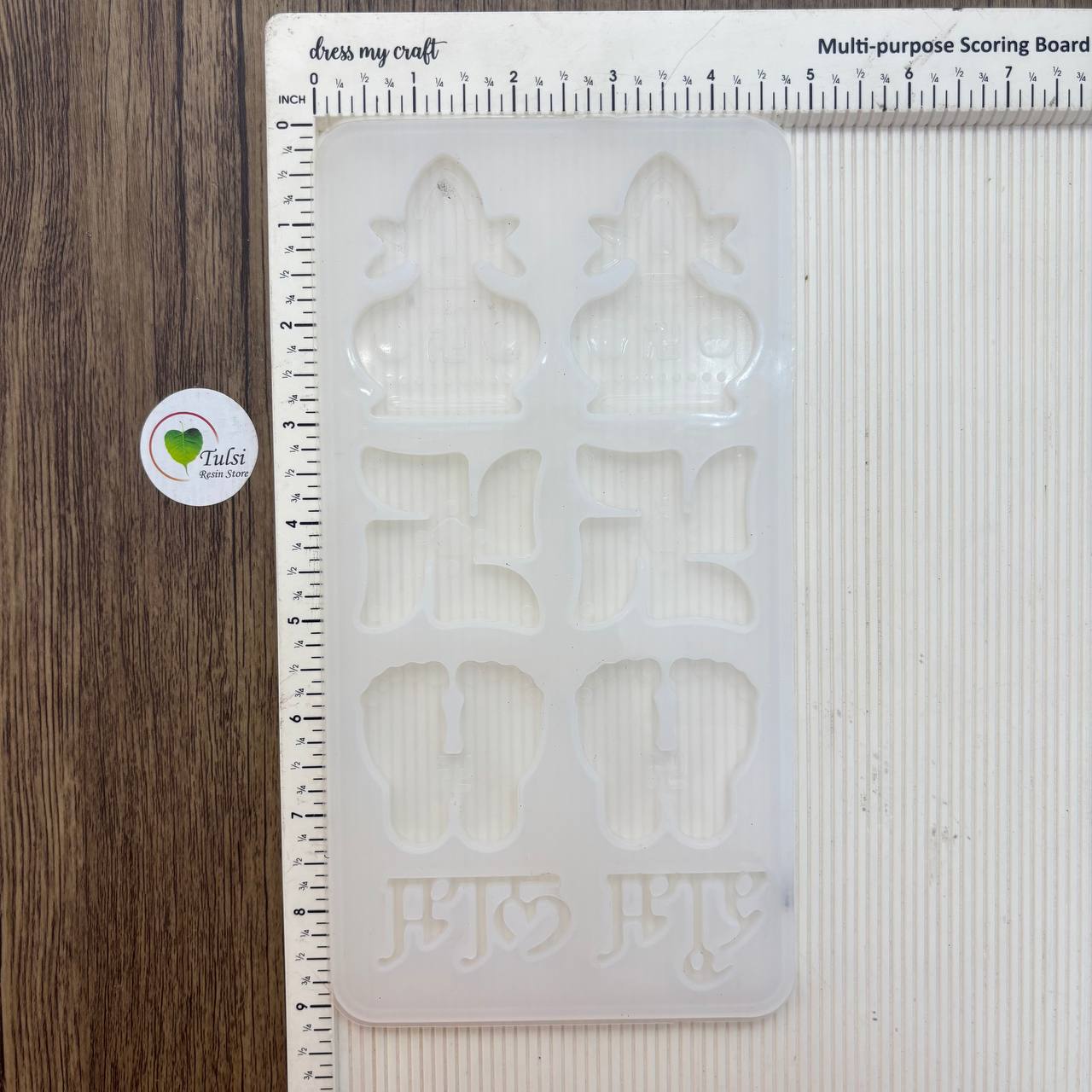 Diwali Mix Mould (B)