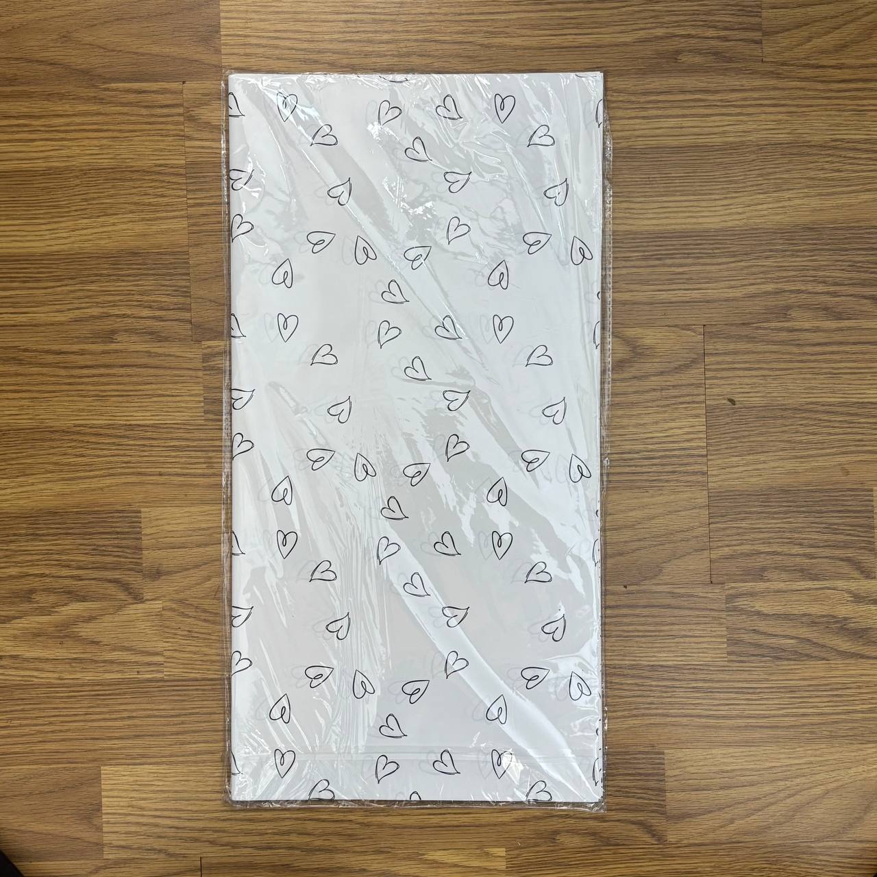 Wrapping Paper (A2) - Plastic