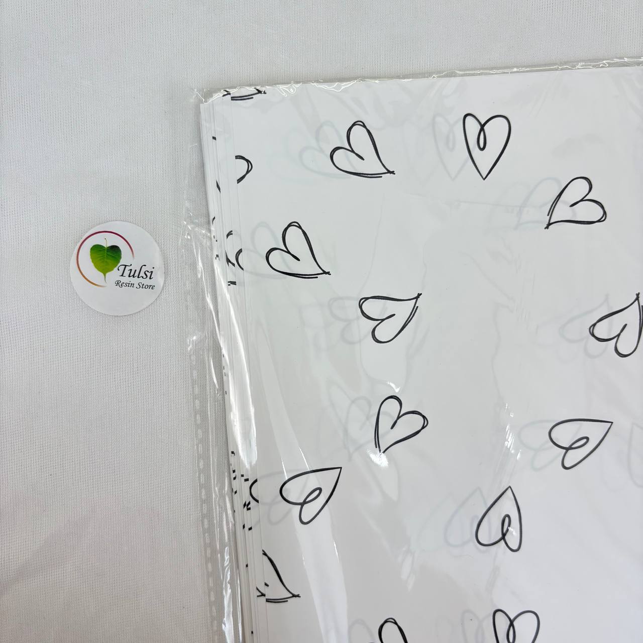 Wrapping Paper (A2) - Plastic