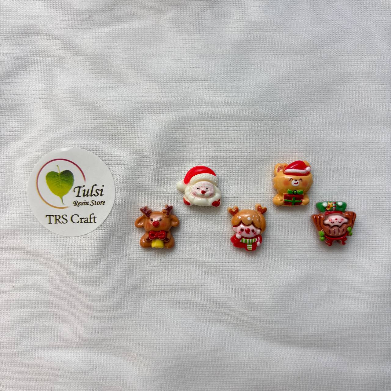 مجسمات عيد الميلاد ثلاثية الأبعاد