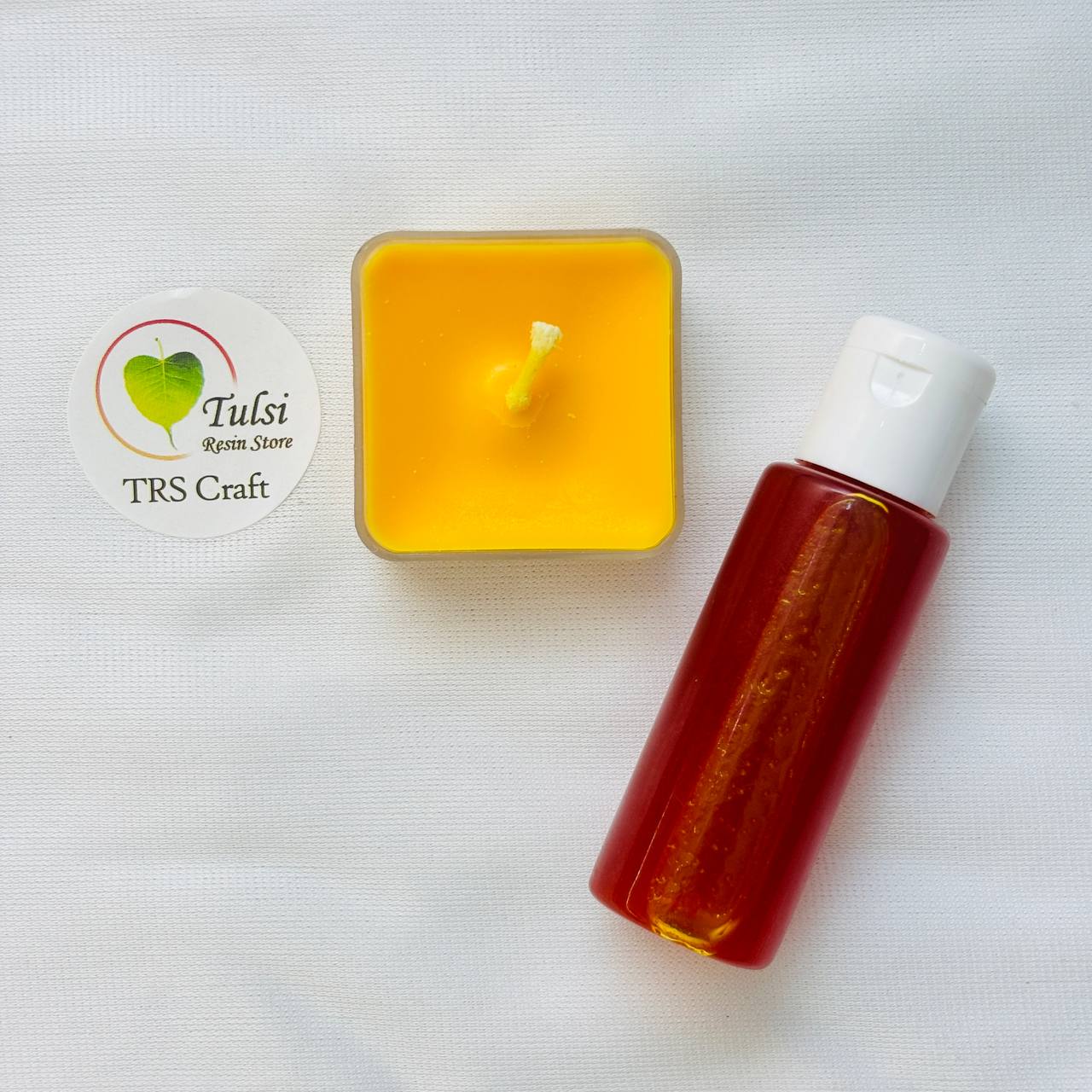 Candle Pigment - Liquid