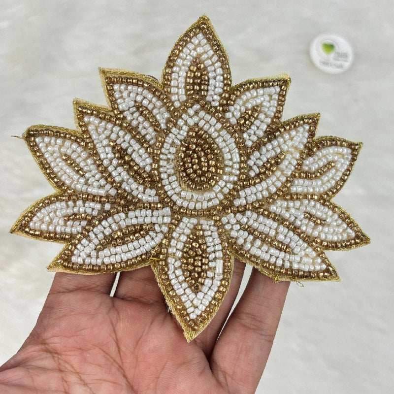 Flower Patch (G) - Lotus