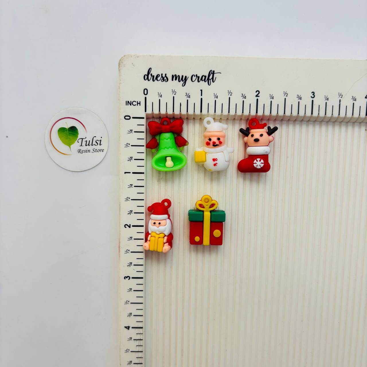 مجسمات عيد الميلاد ثلاثية الأبعاد