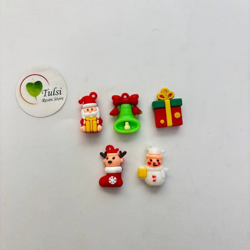 مجسمات عيد الميلاد ثلاثية الأبعاد