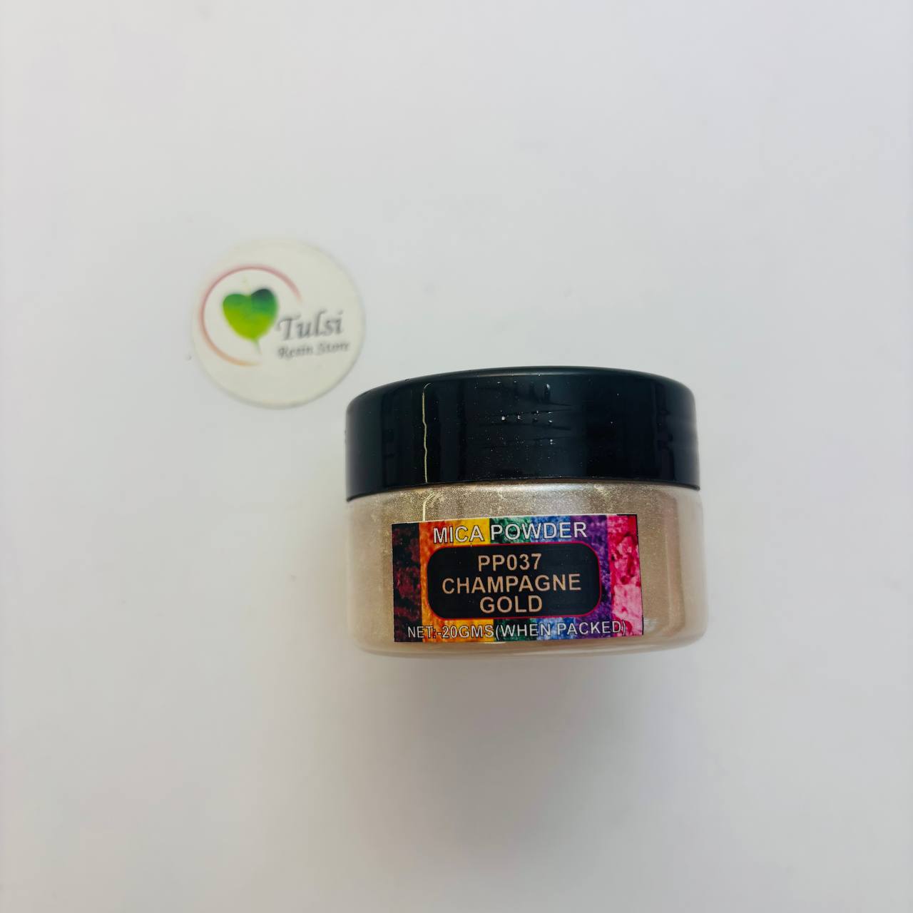 Champagne Gold Pearl Pigment