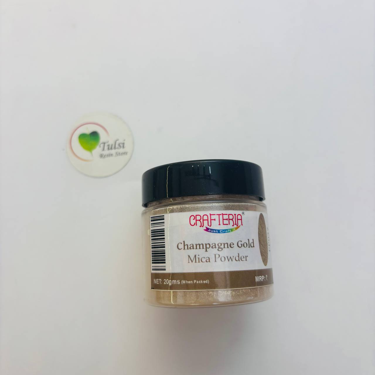 Champagne Gold Pearl Pigment