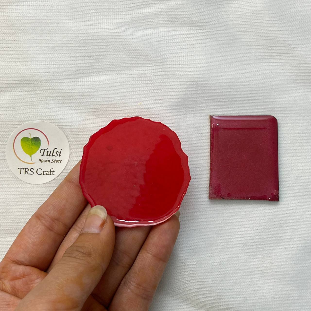 Wild Berry Pink Pearl Pigment