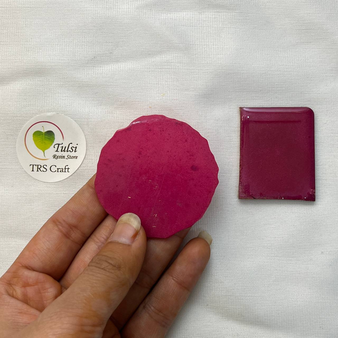 Wild Berry Pink Pearl Pigment