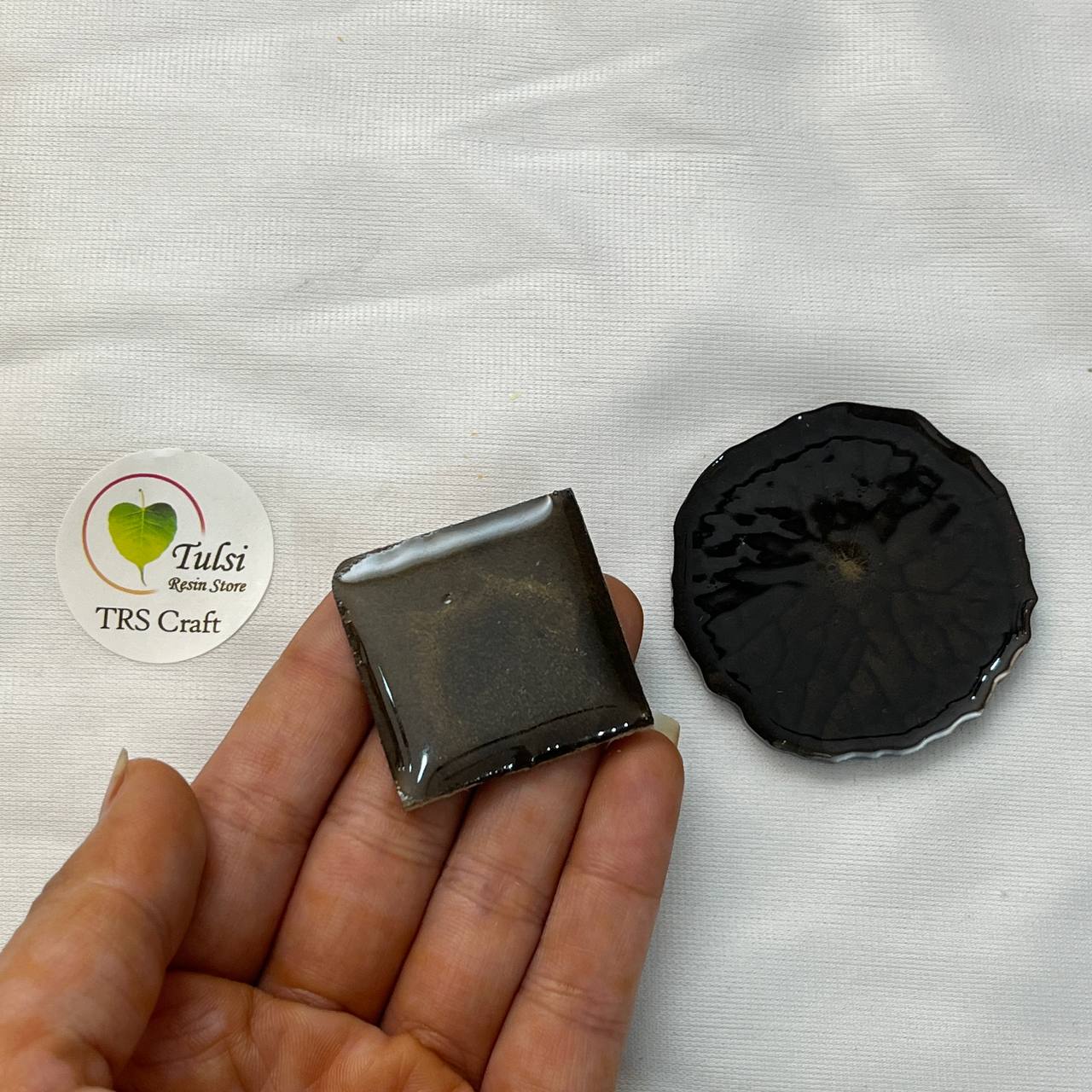 Golden Brown Pearl Pigment