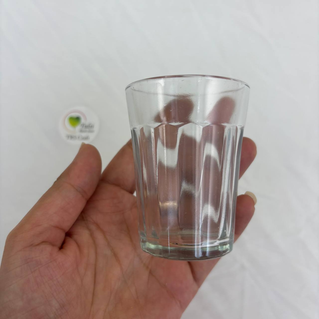Candle Glass/Jars (A1) - Tea(6Pc)