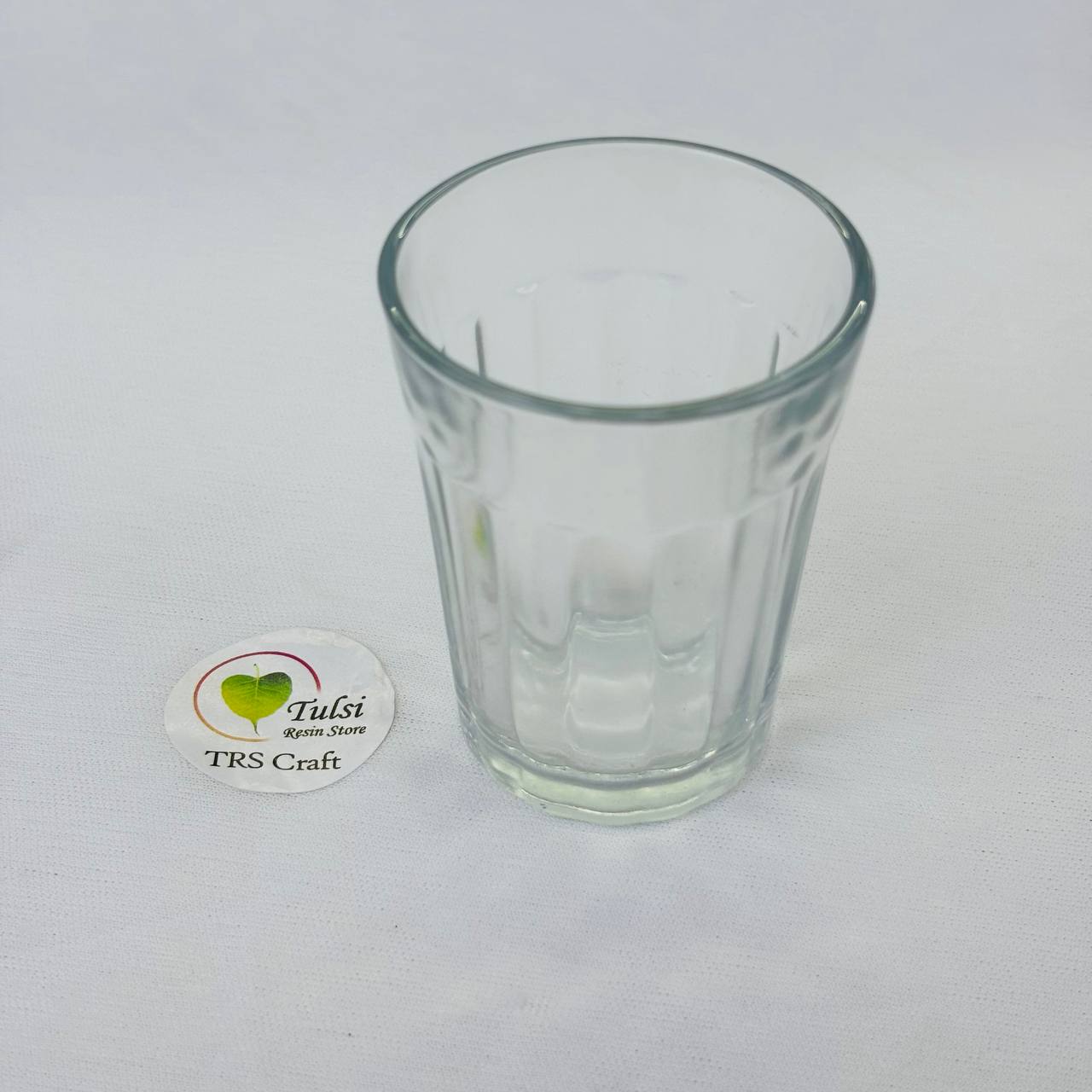 Candle Glass/Jars (A1) - Tea(6Pc)