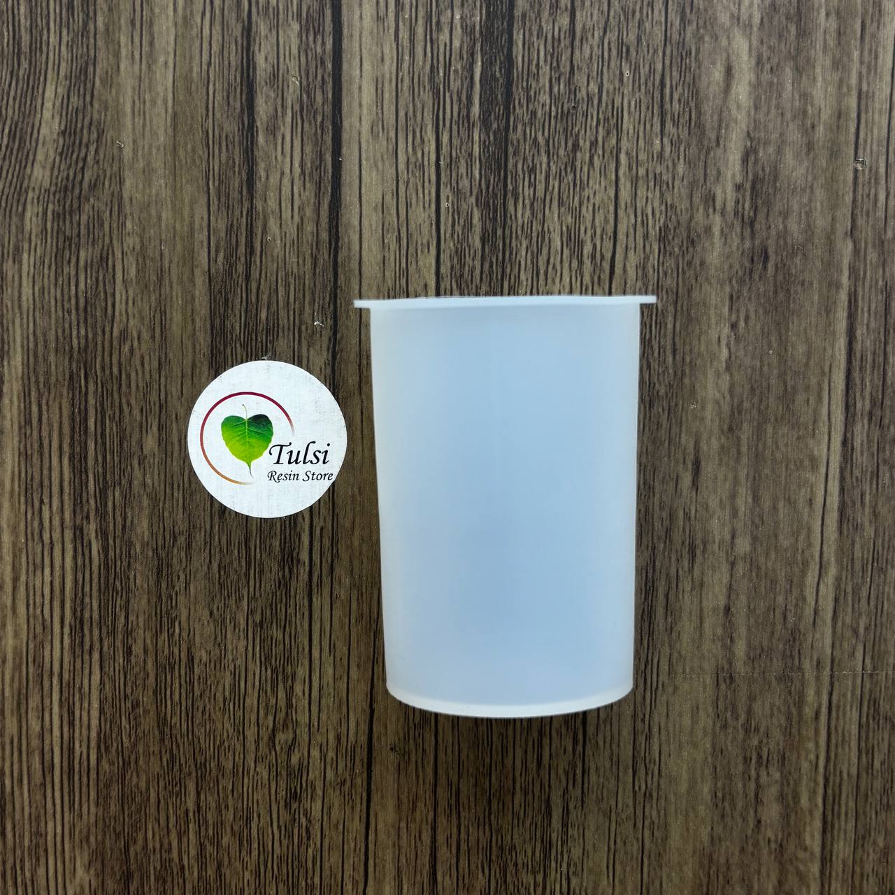 Pillar Candle Mould (A3) - Plain