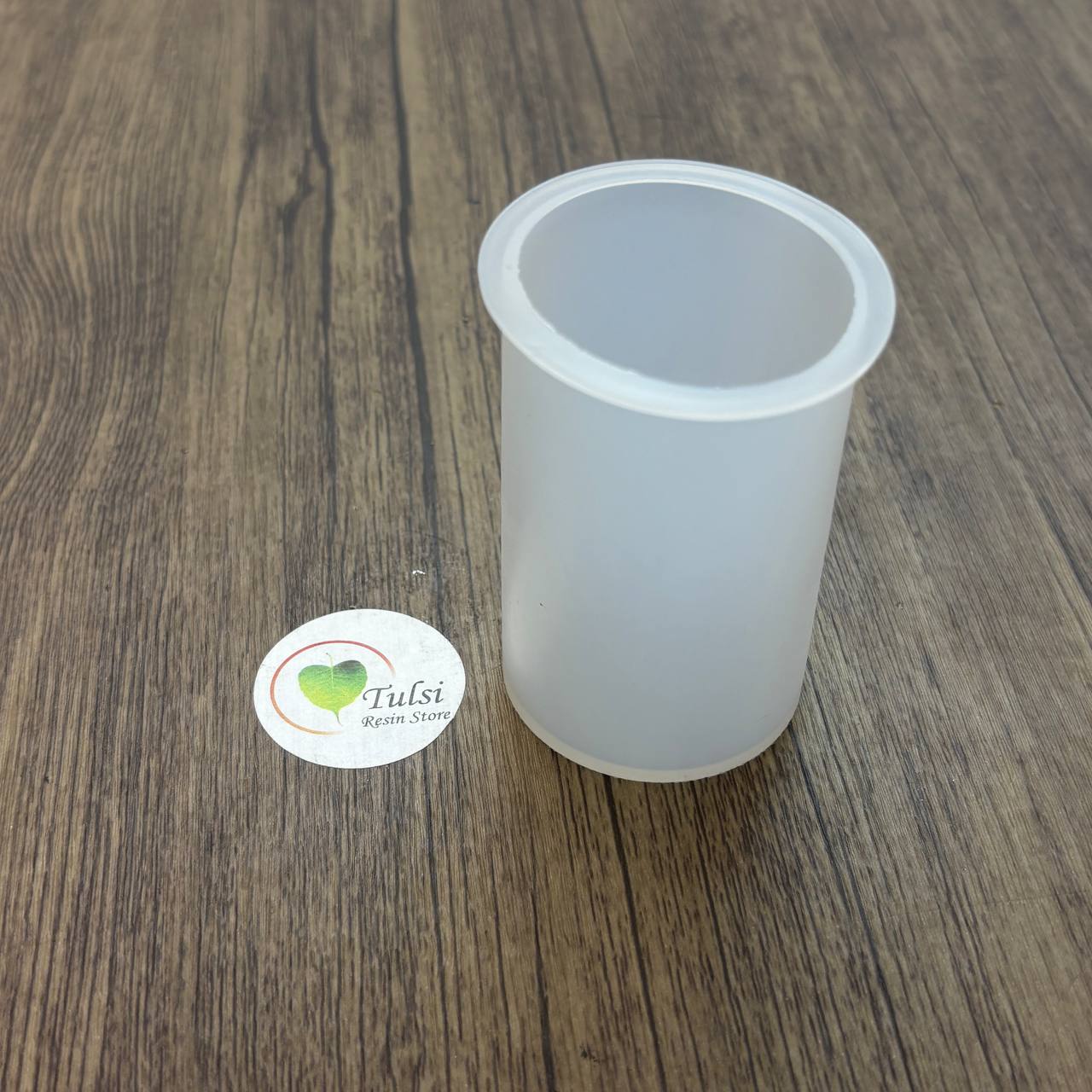 Pillar Candle Mould (A3) - Plain